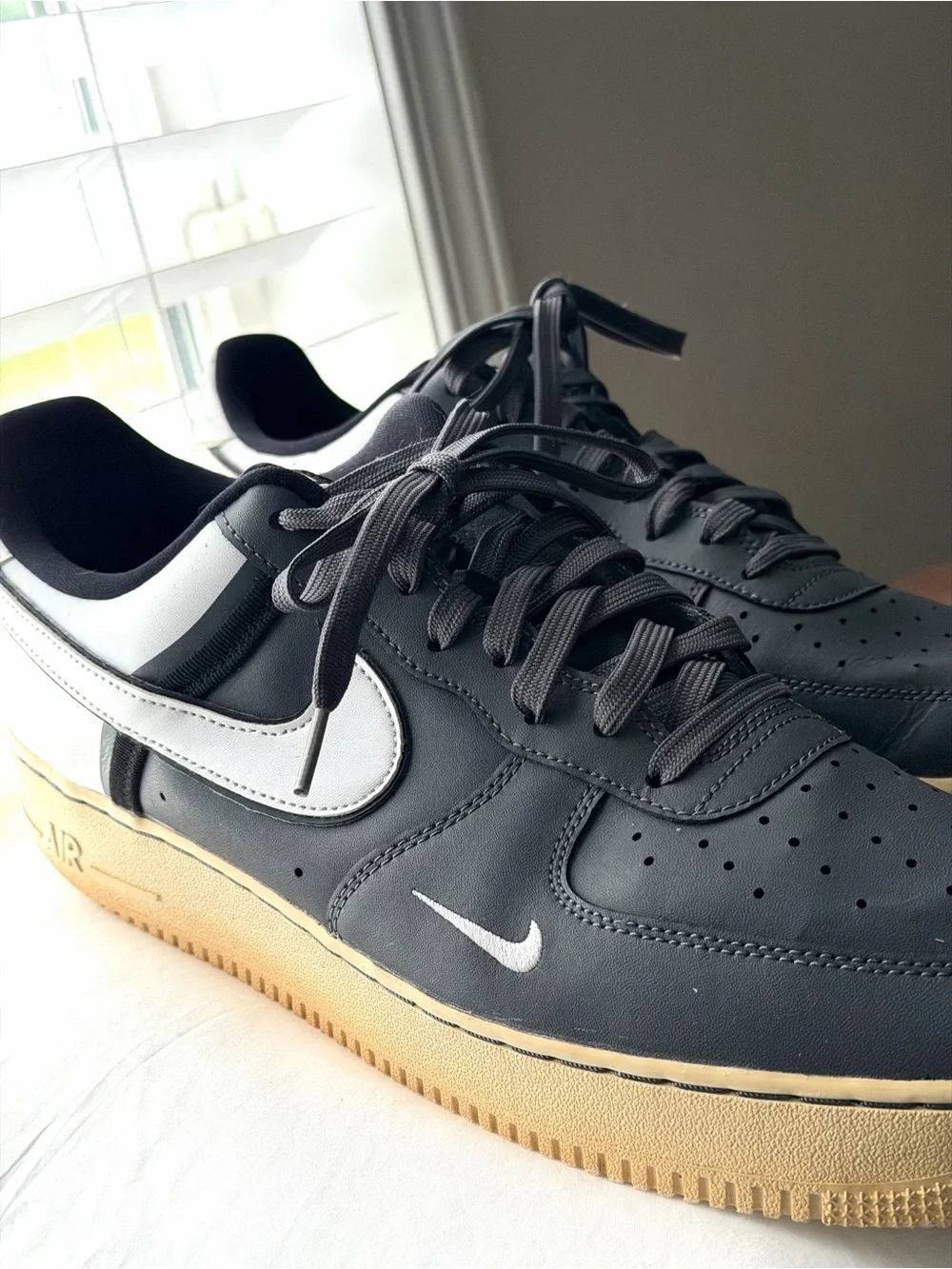Nike low top